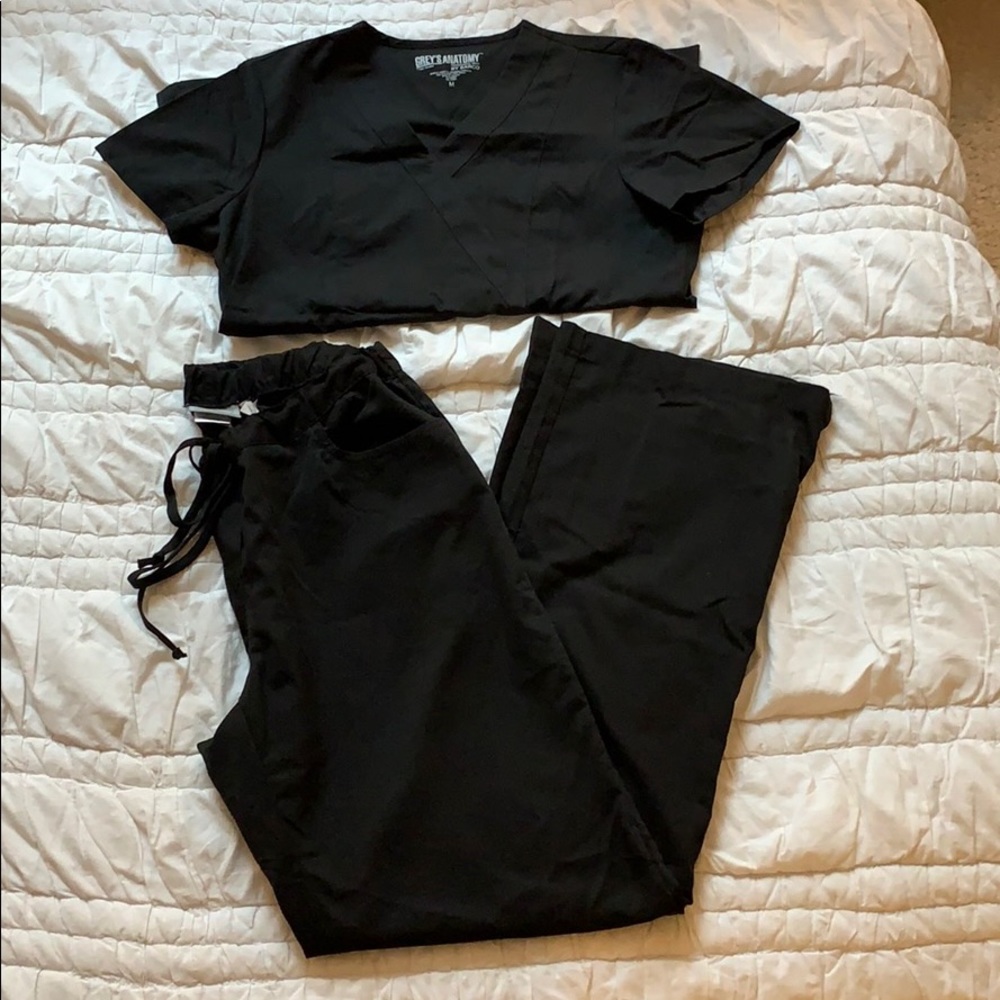 Grey’s Anatomy Scrub Set
